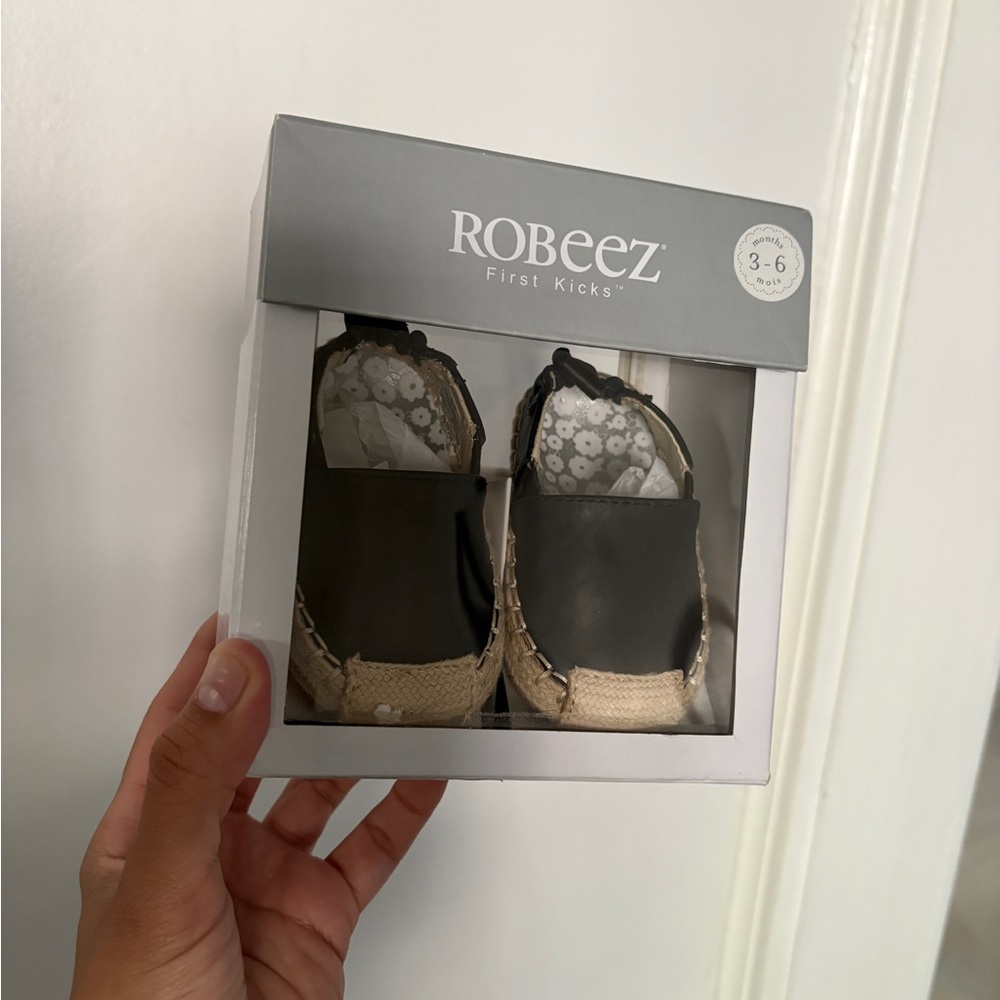 Robeez Baby Espadrilles